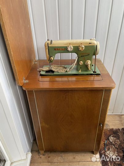 Швейная машинка Kohler Zick-zack auromatic