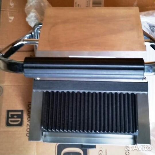 Новый Гриль прижимной PSR