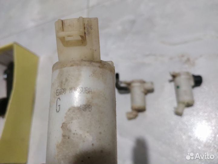 Насос омывателя Suzuki Vitara 2 2014-2022