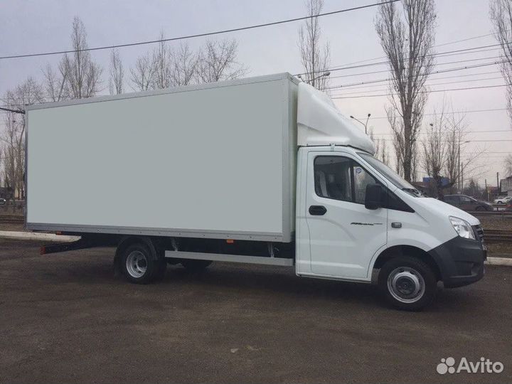 Грузоперевозки будка фургон