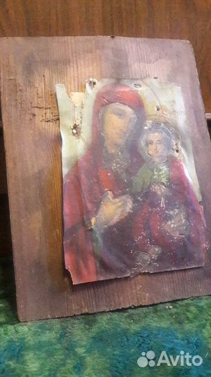 Старинные Иконы одним лотом