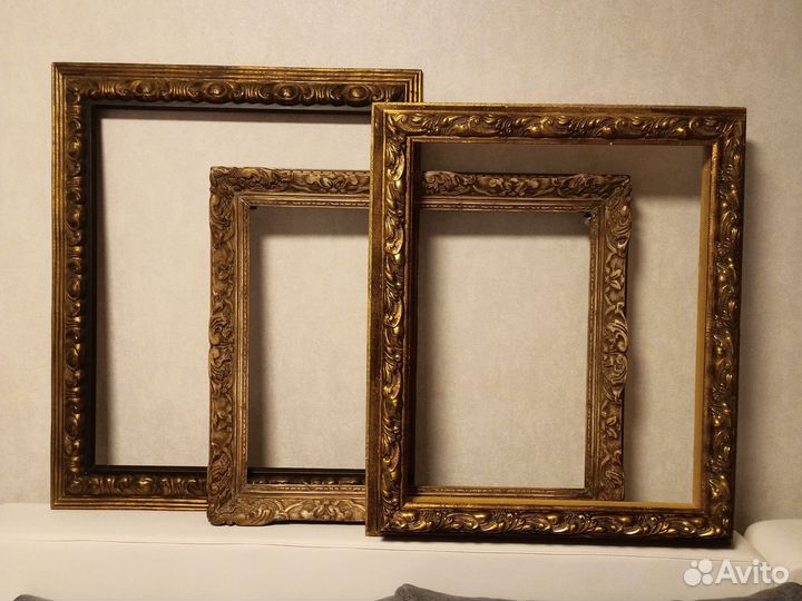 Бакет для картин