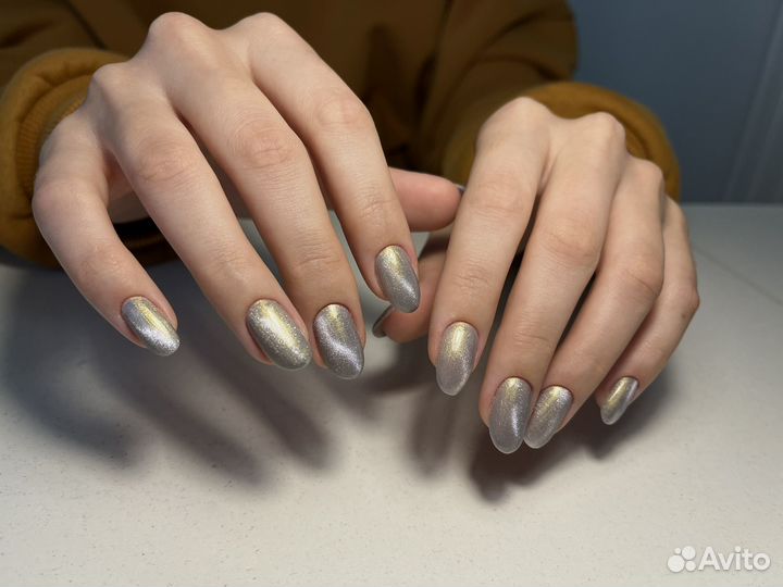 Мастер маникюра