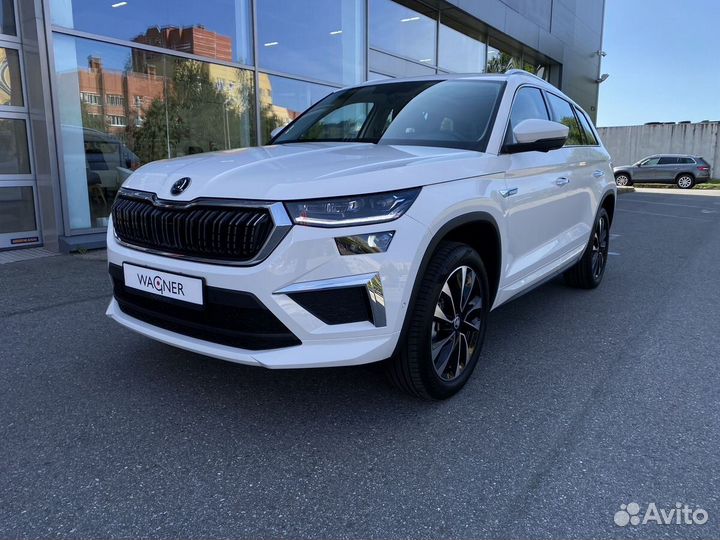 Skoda Kodiaq 2.0 AMT, 2023