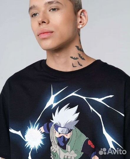 Пижама Наруто новая аниме