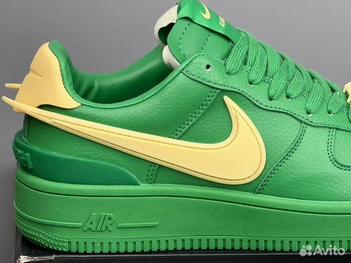 Кроссовки Nike Air Force 1 Ambush Green