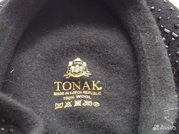 Берет женский. Новый. Пр. Турция