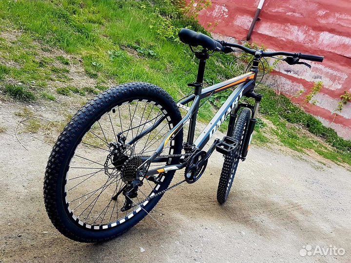 Велосипед горный новый