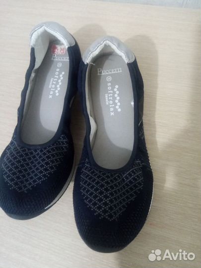 Туфли для девочки