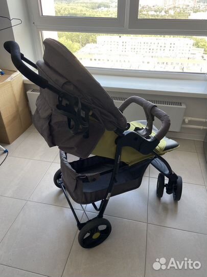 Прогулочная коляска babyton comfort