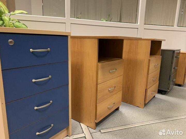 Офисная тумба