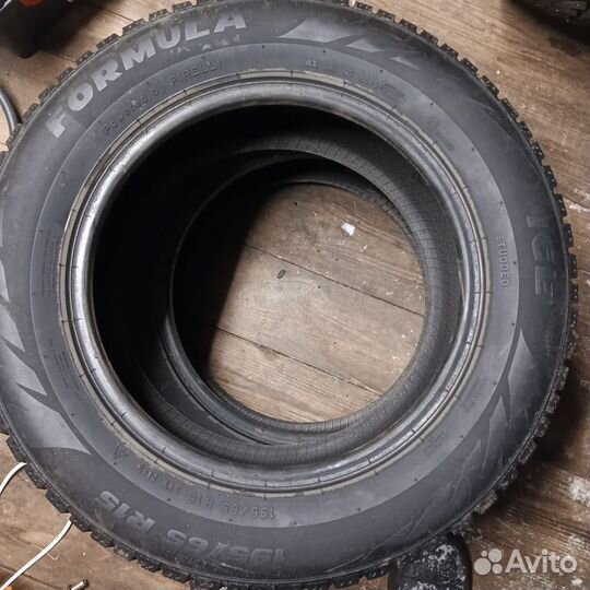 Formula Ice 195/65 R15