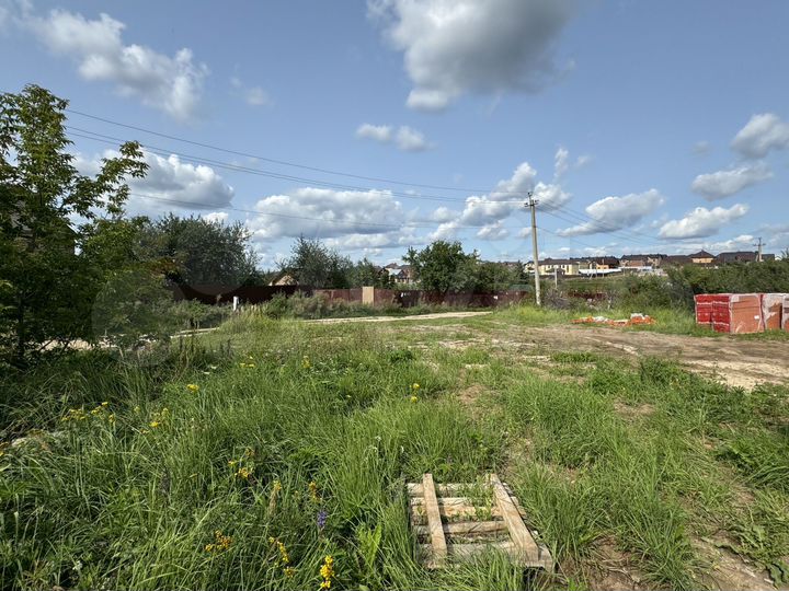 Участок 5,6 сот. (СНТ, ДНП)