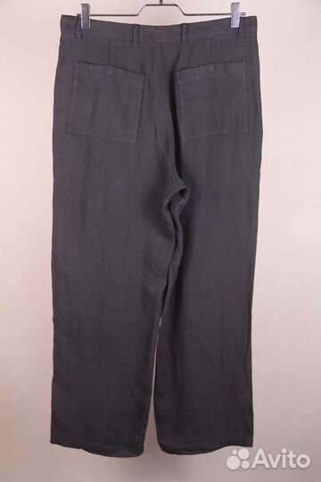 Giorgio Armani брюки крапива лен