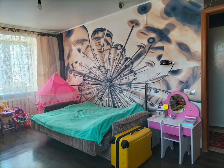 1-к. квартира, 31 м², 3/5 эт.