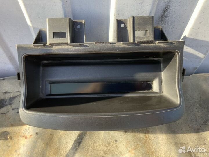 Дисплей информационный Шевроле Круз J300