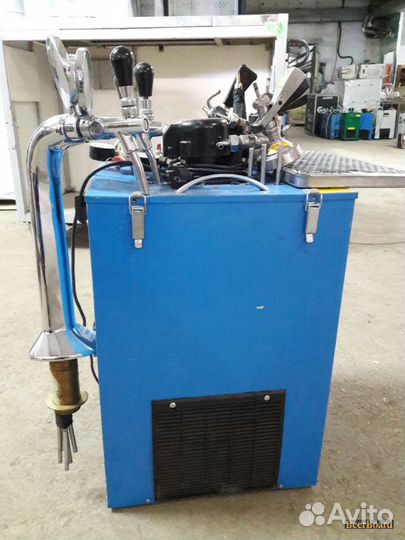 Сдаю в аренду оборудование для розлива пива, кваса