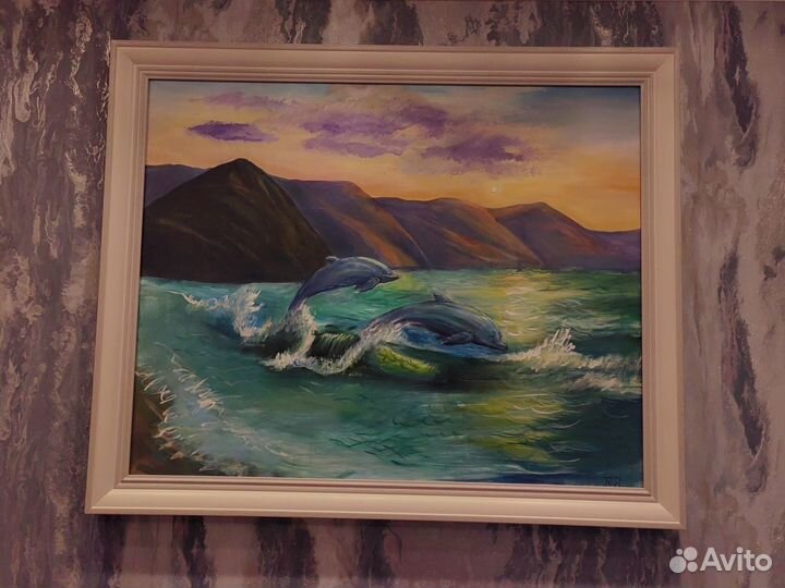 Картины на заказ, рисунки в детский сад, школу