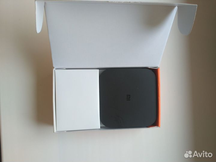 Тв приставка Xiaomi Mi TV Box S