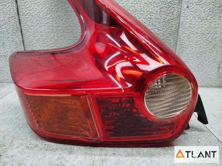 Стоп-сигнал задний левый nissan juke