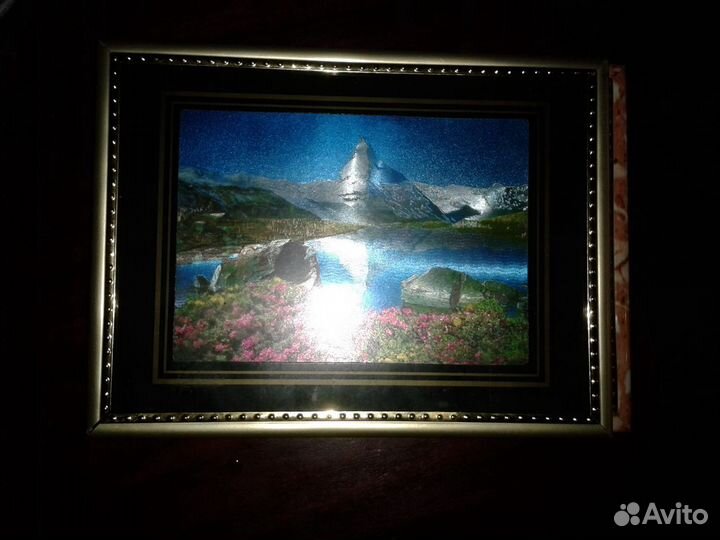 Картины + одна в янтаре