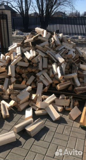 Дрова с доставкой