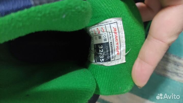 Роликовые коньки 32 35