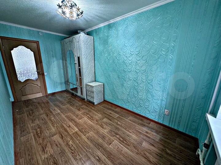 3-к. квартира, 54,6 м², 2/5 эт.