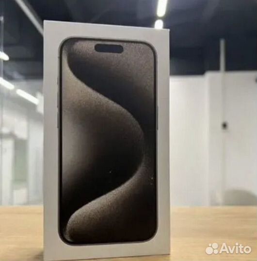iPhone 15 Pro Max, 256 ГБ