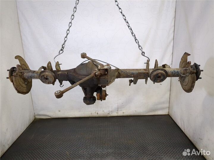 Мост (ведущий) Land Rover Discovery 2, 2000