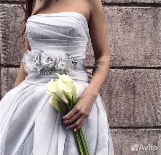 Свадебное Платье Vera Wang