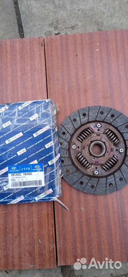 Фильтр топливный киа Рио 1 Запчасти киа Рио 1