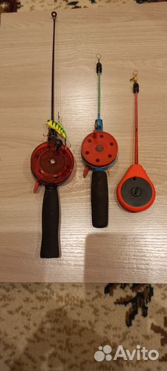 Зимние удочки