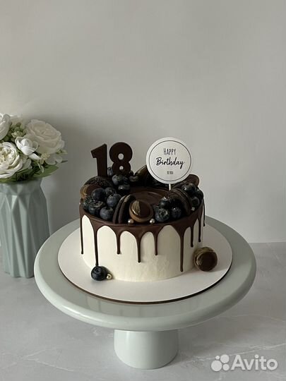 Торты на заказ