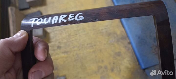 Volkswagen Touareg 2,5 2002-2010 1 поколение реста