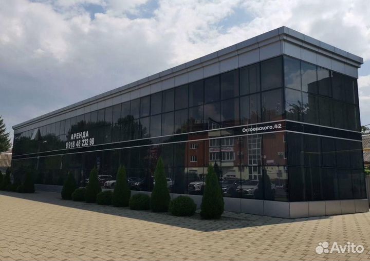 Торговые павильоны под ключ