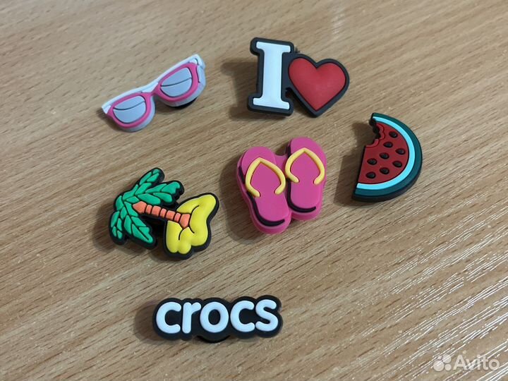 Джиббитсы для crocs