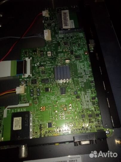 Main плата телевизора samsung UE40C5100QW
