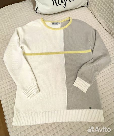 Джемпер Finn flare 100 хлопок xs