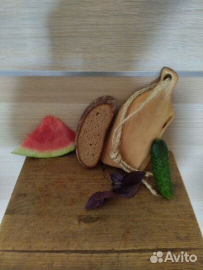 Разделочная доска дерево