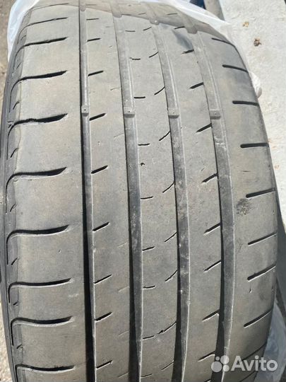 Nexen N Fera RU1 265/50 R19 110Y