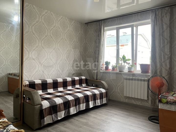 Квартира-студия, 28,4 м², 2/3 эт.