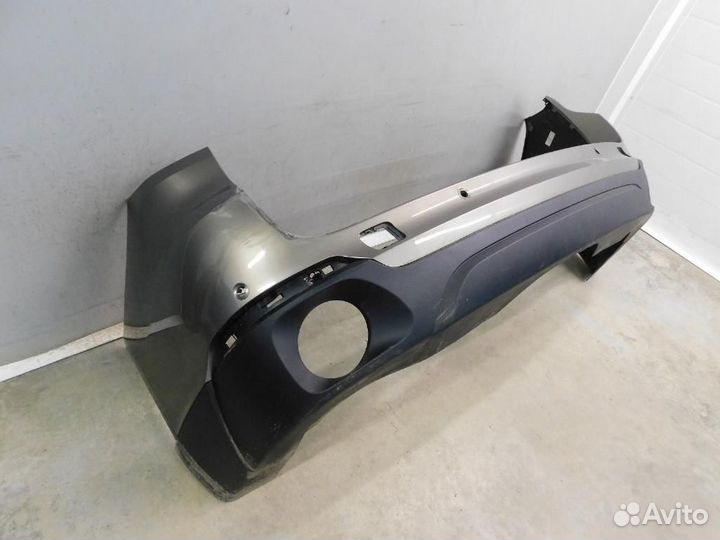 Бампер задний BMW X5