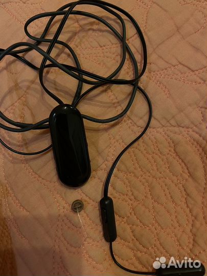 Микронаушник капсульный