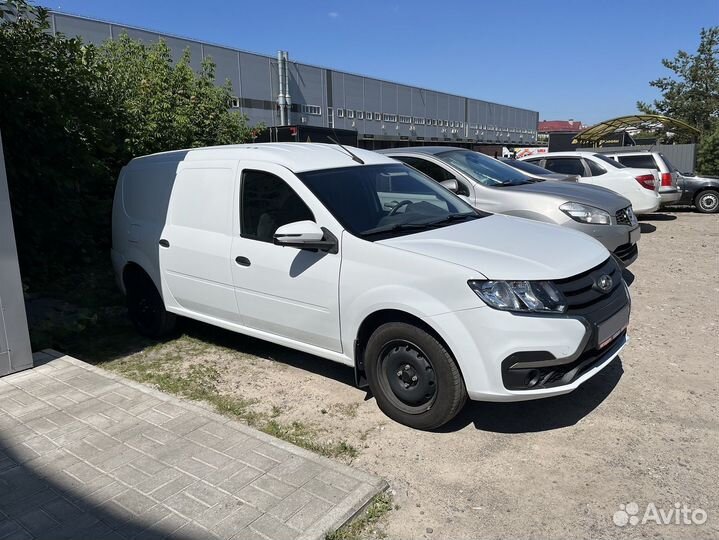 LADA Largus 1.6 МТ, 2022, 21 750 км