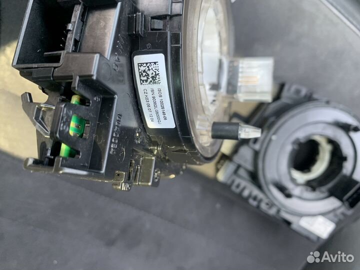 Подрулевой шлейф Skoda, Volkswagen