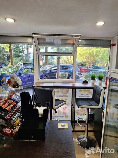 Готовый бизнес кофейня-шаурма