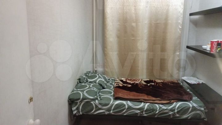 Комната 20 м² в 3-к., 2/5 эт.