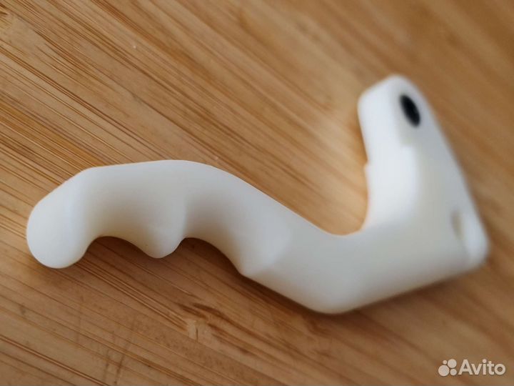 Рычаг короткого вышима сцепления