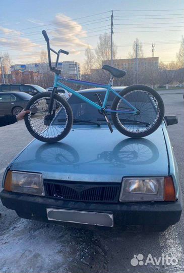 BMX Radio Valac 2020